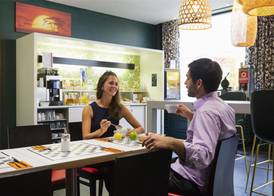 Aparthotel Adagio Basel City 4