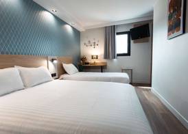 Kyriad Direct Orleans Nord - Cap Saran 3