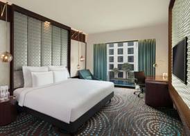 Pullman New Delhi Aerocity 5