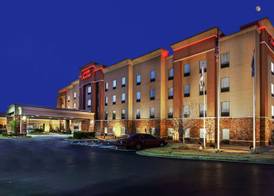 Hampton Inn & Suites Tulsa North/Owasso 4