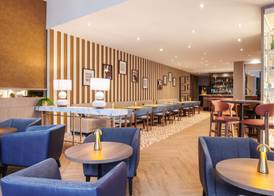 Mercure Nantes Centre Grand Hotel 5