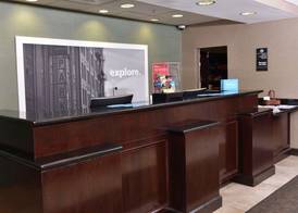 Hampton Inn & Suites Alexandria 5