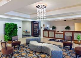 DoubleTree by Hilton Mahwah 5