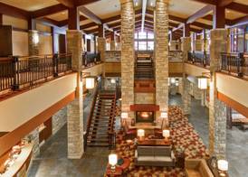 DoubleTree Fallsview Resort & Spa by Hilton - Niagara Falls 4