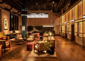 The Gantry London, Curio Collection By Hilton 4