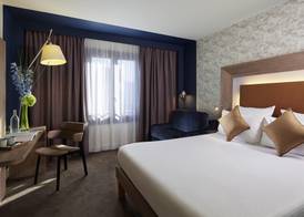 Novotel Paris Les Halles 5