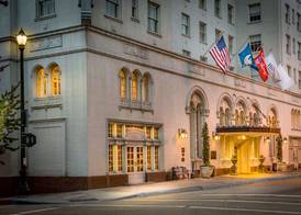 Hilton Baton Rouge Capitol Center 2