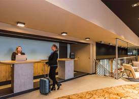 ibis Heidelberg Hauptbahnhof 5