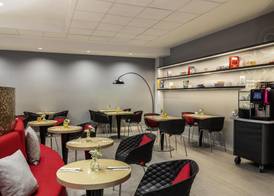 Mercure Hotel Düsseldorf Zentrum 5