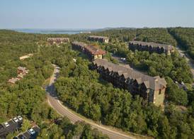 Hilton Grand Vac Club Wilderness Club at Big Cedar Ridgedale 3