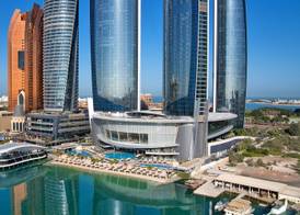 Conrad Abu Dhabi Etihad Towers 3