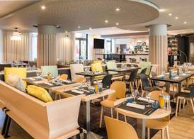 Novotel Nice Centre Vieux Nice 4