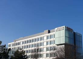 Hilton Garden Inn Paris Orly Airport 5