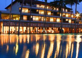 The Blue Water - Geoffrey Bawa Heritage Resort Hotel 2