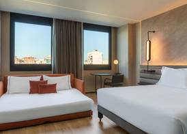 Novotel Valencia Lavant 4