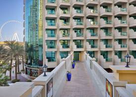 Hilton Dubai Jumeirah 2