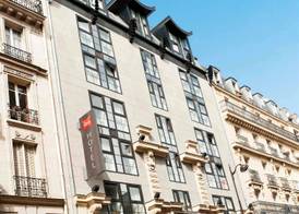 ibis Paris Bastille Faubourg St Antoine 2