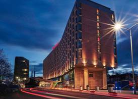 Hotel Mercure Poznań Centrum 3