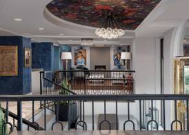 West End Washington DC, Tapestry Collection by Hilton 5
