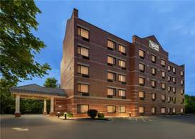 Spark by Hilton Woburn Boston 2