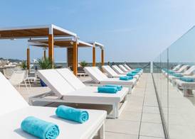 L'Azure Hotel SPA 4Sup 5