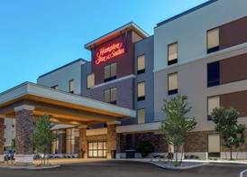 Hampton Inn & Suites Reno/Sparks 4