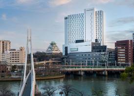 DoubleTree by Hilton Osaka Castle 3
