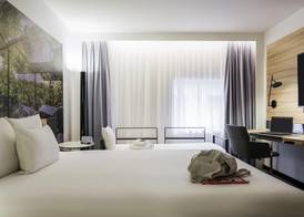 Novotel Den Haag City Centre 4