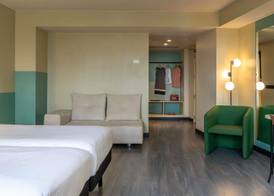 Ibis Styles Zaragoza Centro 3