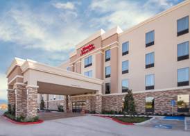Hampton Inn & Suites La Porte, TX 2