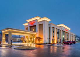 Hampton Inn Johnson City 4