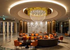 Hilton Mall Of Istanbul 3