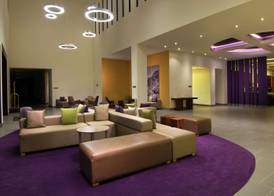 Hilton Garden Inn Monterrey Airport 2