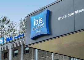 ibis budget Amsterdam Airport 3