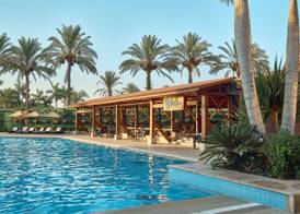 Hilton Alexandria King's Ranch 5