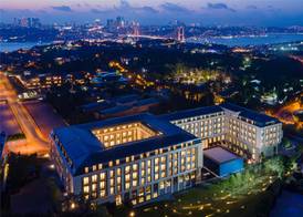 Altunizade Suites Istanbul, Curio Collection By Hilton 2