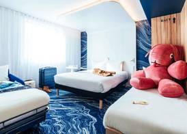 ibis Styles Paris Orly Airport 5