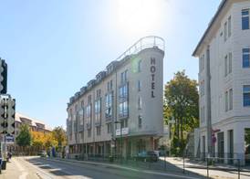 Hotel Leipzig City Nord by Campanile 4