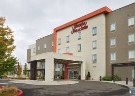 Hampton Inn & Suites Portland/Vancouver 2