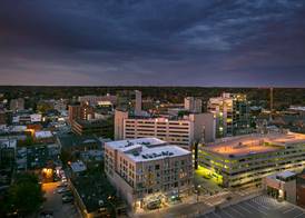 Hilton Garden Inn Iowa City Downtown University 2