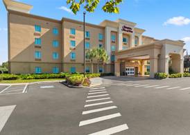 Hampton Inn & Suites Port Richey 2