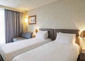 Hôtel Novotel Valenciennes 4