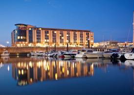 Radisson Blu Waterfront Hotel, Jersey 4