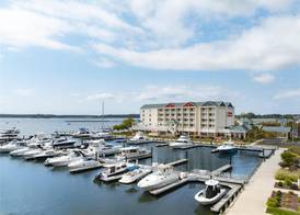 Hilton Garden Inn Kent Island Marina 4
