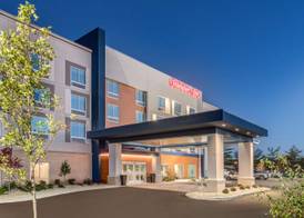 Hampton Inn Bedford In, In 3