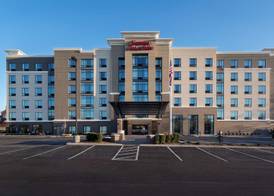 Hampton Inn & Suites Newport/Cincinnati, KY 2