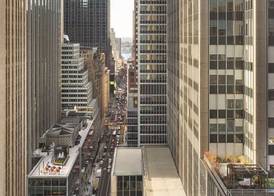 DoubleTree by Hilton New York Midtown Fifth Ave 2