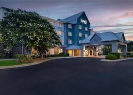 Spark By Hilton Orangeburg 2