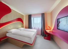 Prize by Radisson, Munich Airport 2