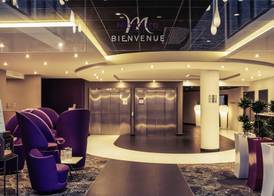 Mercure Cherbourg Centre Port 5